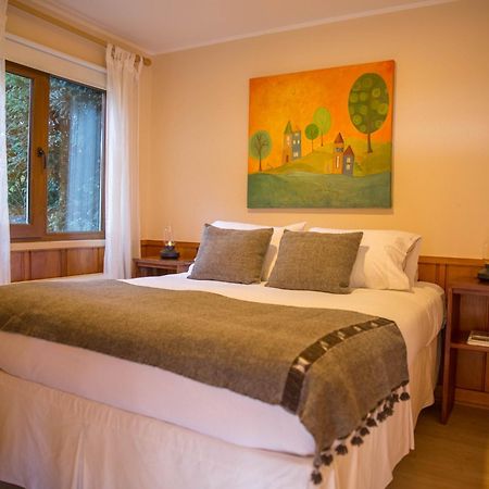 Amadeus Hotel Boutique Frutillar Eksteriør billede