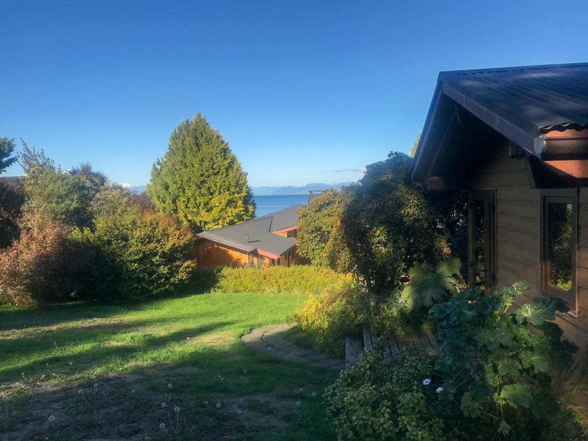 Amadeus Hotel Boutique Frutillar Eksteriør billede