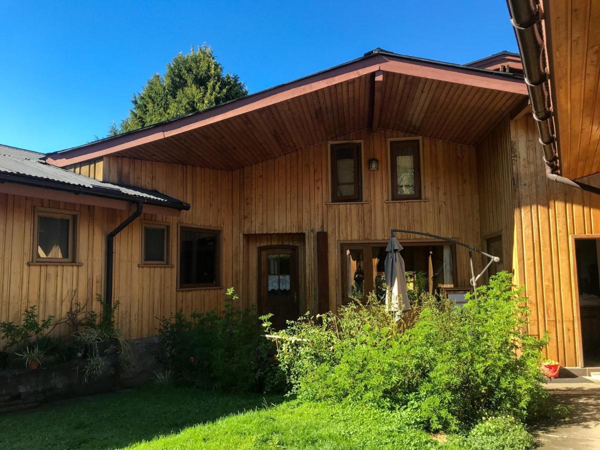 Amadeus Hotel Boutique Frutillar Eksteriør billede