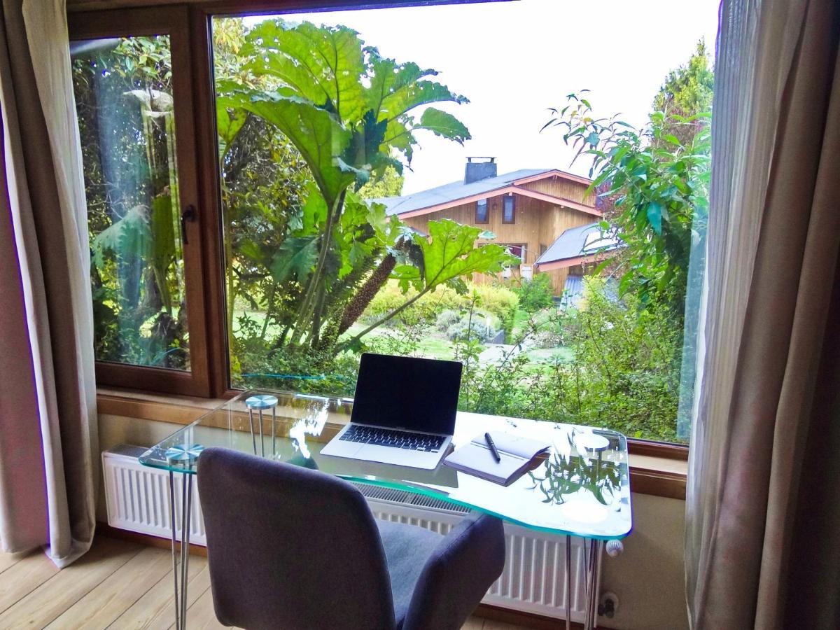 Amadeus Hotel Boutique Frutillar Eksteriør billede