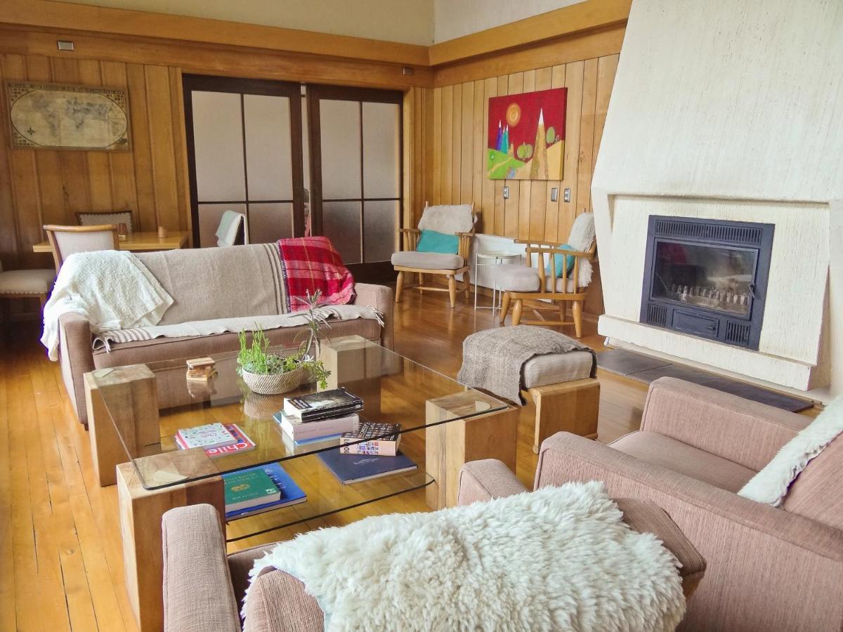 Amadeus Hotel Boutique Frutillar Eksteriør billede