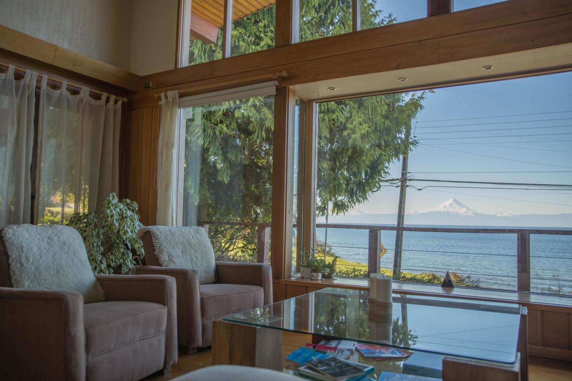 Amadeus Hotel Boutique Frutillar Eksteriør billede