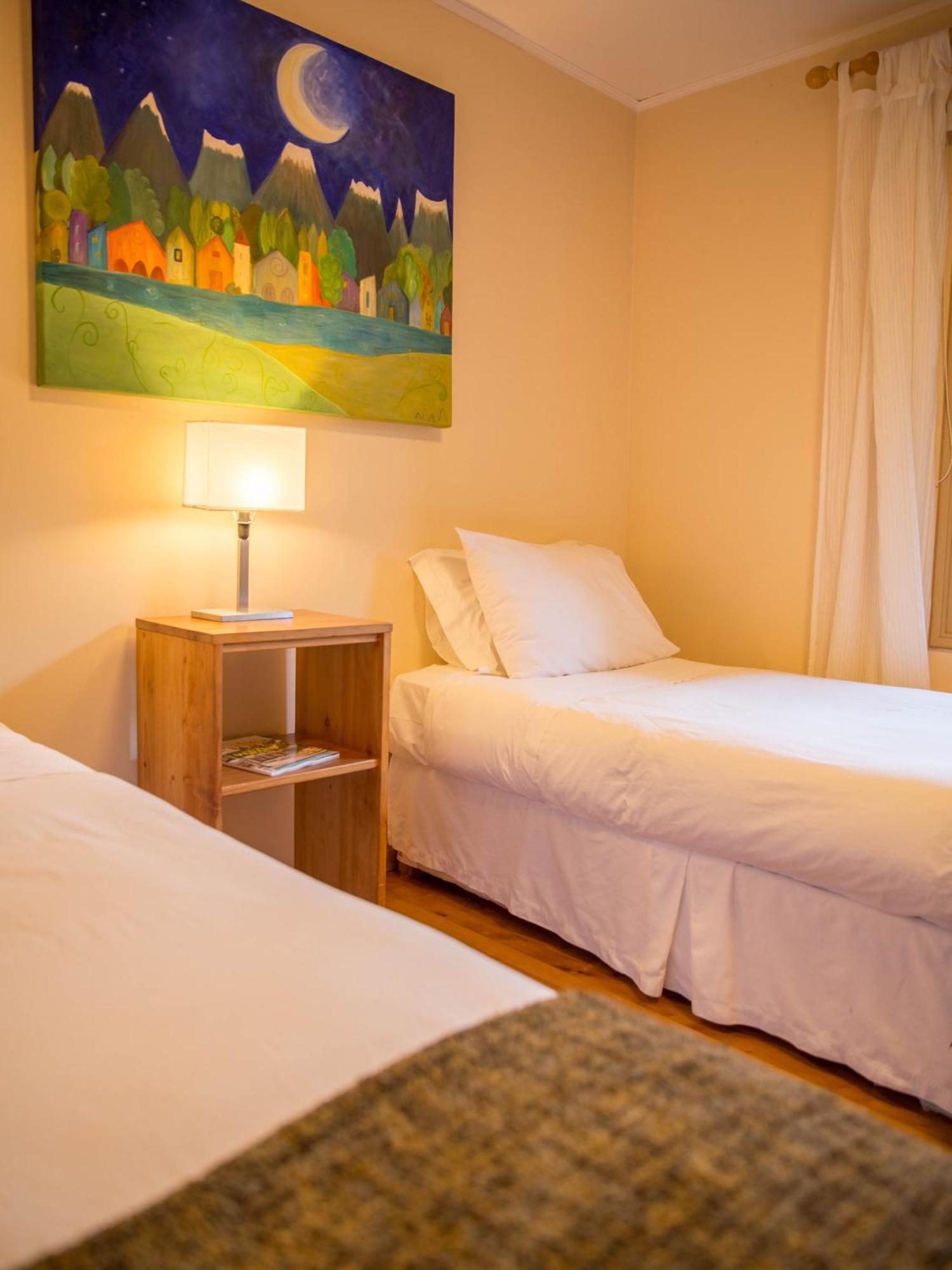 Amadeus Hotel Boutique Frutillar Eksteriør billede