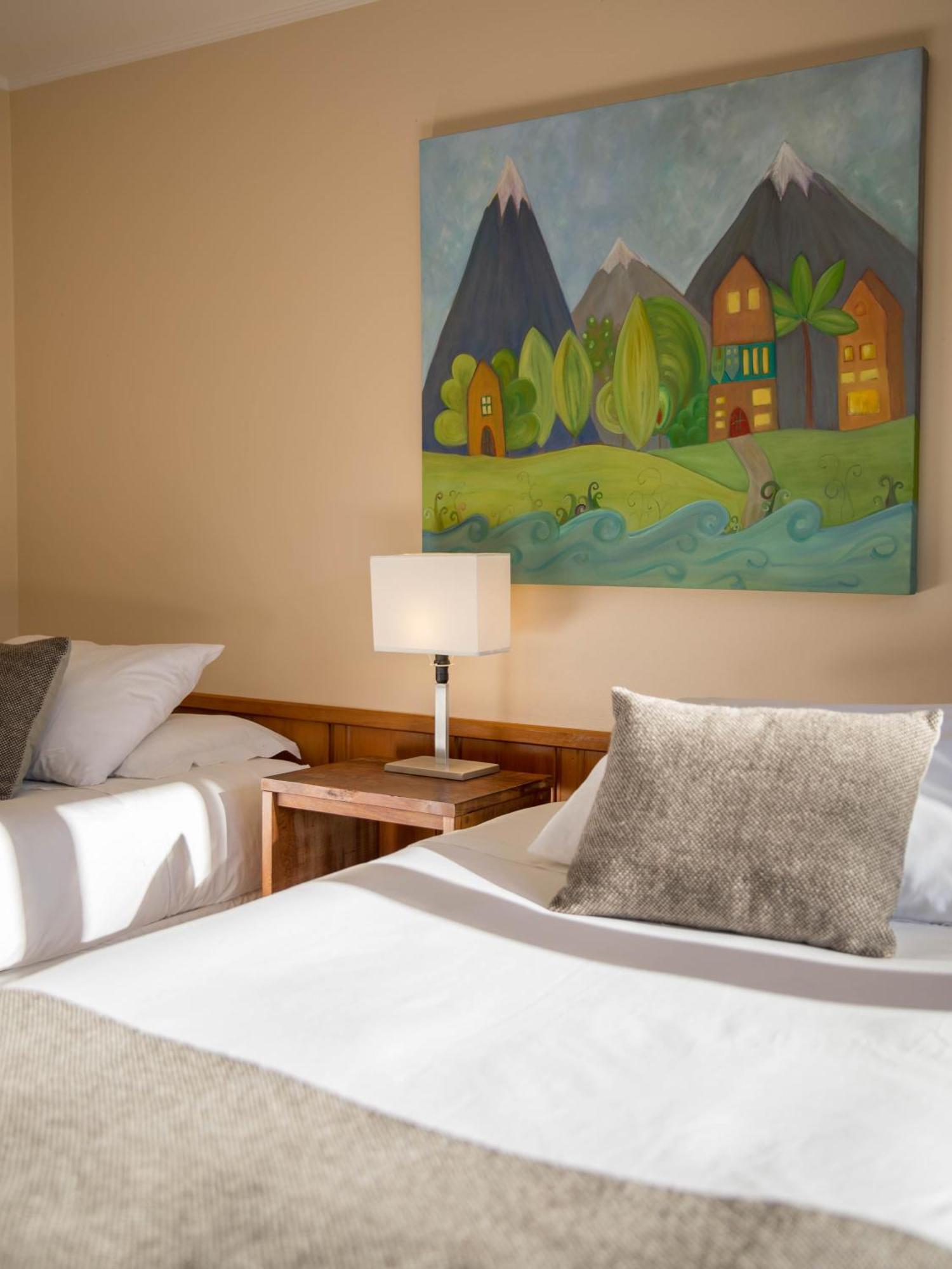 Amadeus Hotel Boutique Frutillar Eksteriør billede