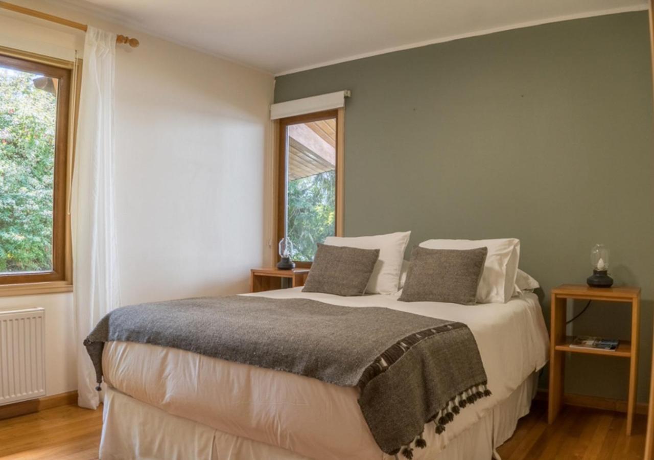 Amadeus Hotel Boutique Frutillar Eksteriør billede