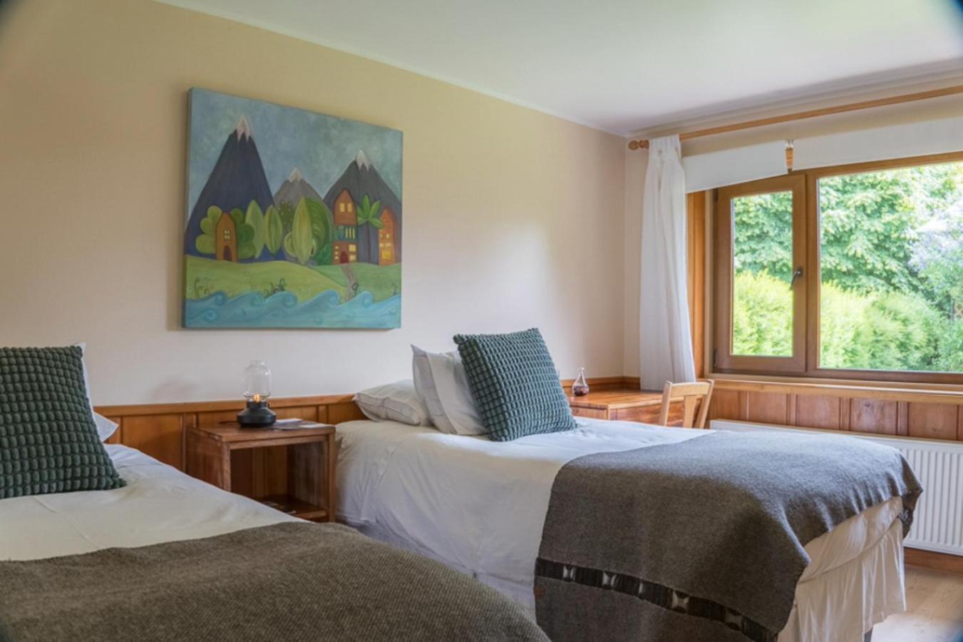 Amadeus Hotel Boutique Frutillar Eksteriør billede