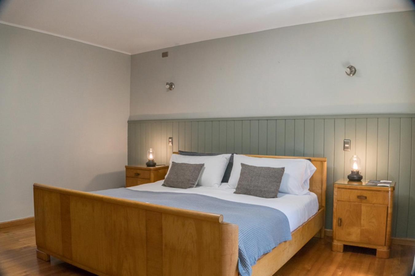 Amadeus Hotel Boutique Frutillar Eksteriør billede